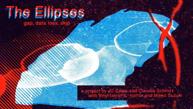 The Ellipses – gap, data loss, skip and guests - with Vinyl-terror & -horror (23.4.) and Mieko Suzuki (26.4.)