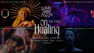 GRRL HAUS CINEMA: Open air with Mobile Kino