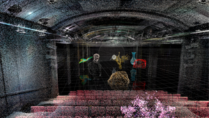 XR Ausstellung: Oneironautica III–V / We are nature