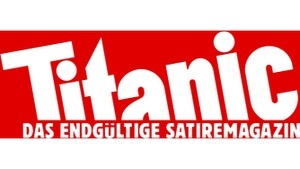 TITANIC - Die endgültige Satirelesung mit Hannes Richert
