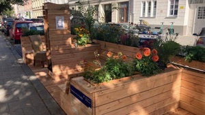 Workshop: Die Zukunft der Stadt – gestalte sie mit!