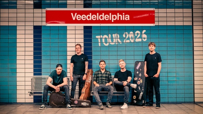 MILJÖ | VEEDELDELPHIA Tour 2026 | Stuttgart