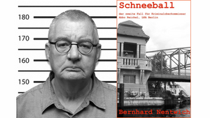 Krimi-Lesung mit Bernhard Nentwich: „Schneeball“