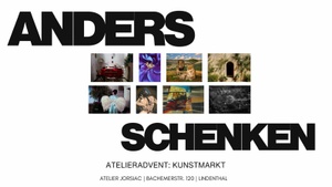 Atelier - Adventbasar