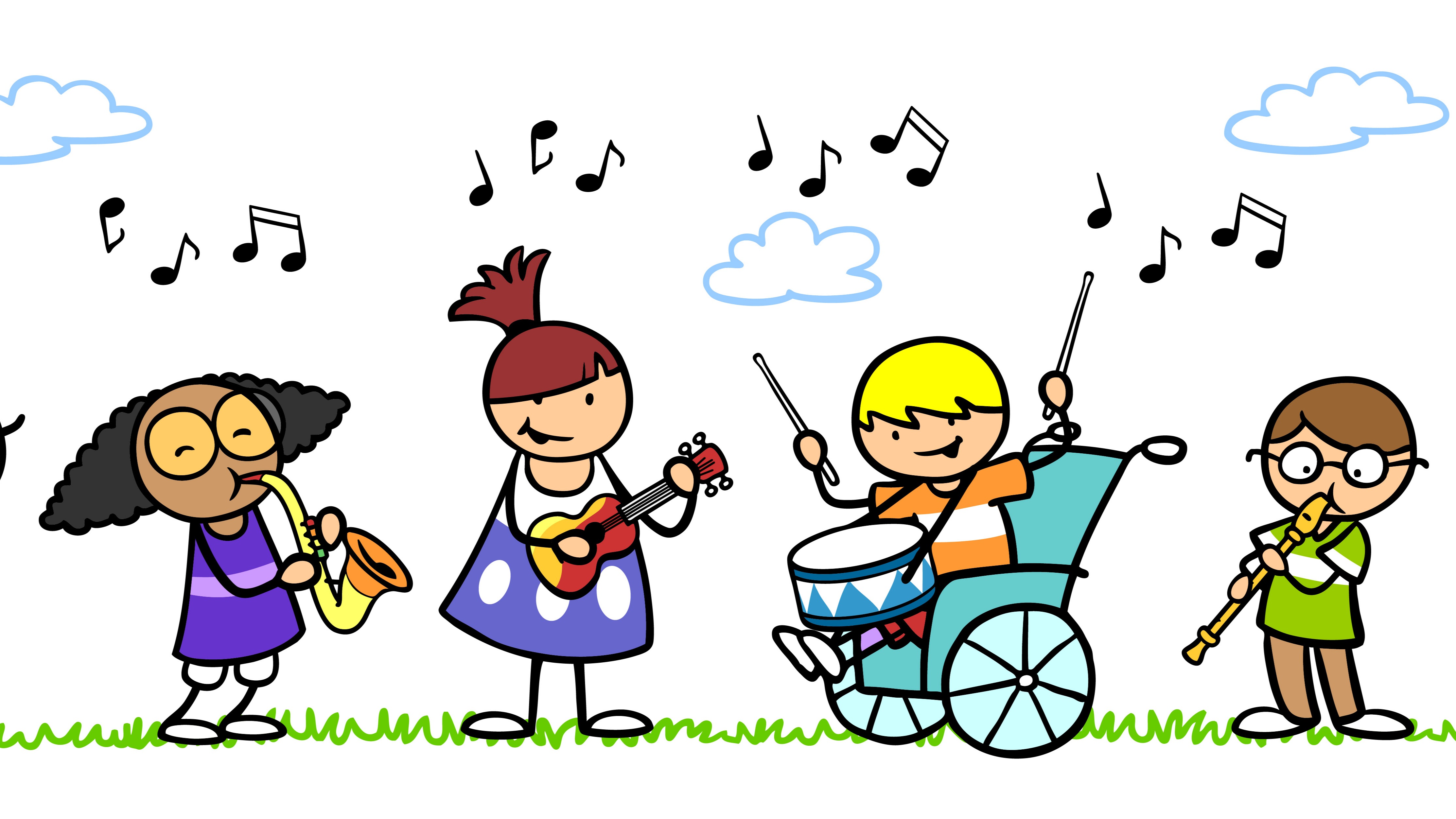 KinderHausMusik - "Rasselbande"
