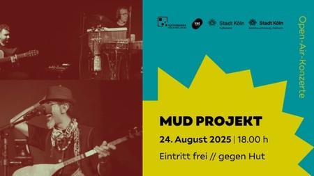 MUD PROJEKT // SOMMERKONZERT