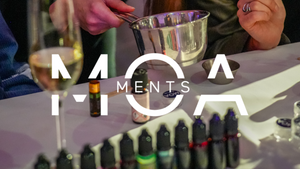 Perfume and Prosecco