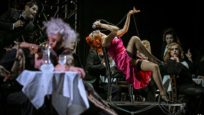 María de Buenos Aires