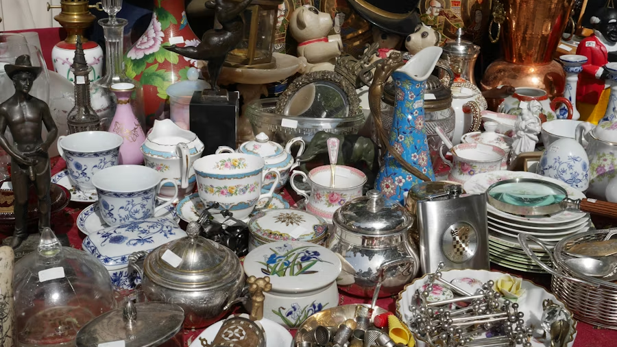 Flohmarkt Karlsruhe Bannwaldallee