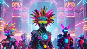 Wyldhearts x Karneval