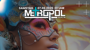 Karneval Afterparty @ Metropol Club