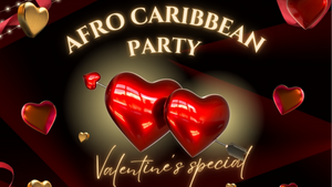 AFRO CARIBBEAN PARTY