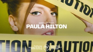 PAULA HILTON // JUSTUS // KENZ WITH FRIENDS