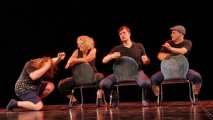 WURST & GLORIA | KUNST & KONTER vs. RABABAKOMPLOTT