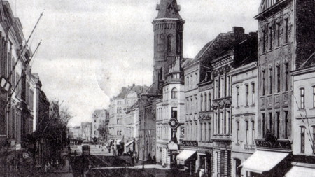 Auf den Spuren der Ehrenfelderinnen