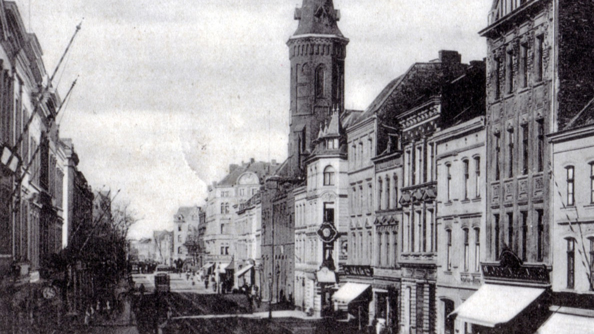 Auf den Spuren der Ehrenfelderinnen