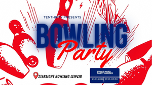 TENTHIRTY x BOWLING PARTY