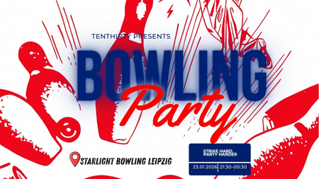 TENTHIRTY x BOWLING PARTY