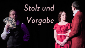 Stolz und Vorgabe