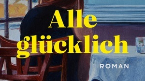 Lesung und Gespräch mit Kira Mohn "Alle glücklich"