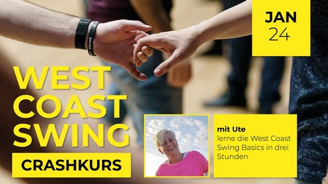 West Coast Swing Crashkurs