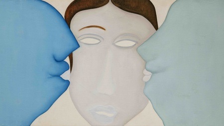 Performance: BACKSTAGE »Pink Feeling Blue«