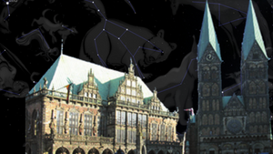 Die Sterne über Bremen