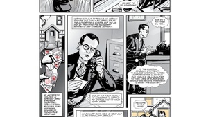 Historische Forschung im Comic