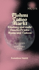 Flohmi Tattoo Markt