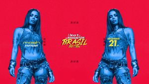 I LOVE REGGAETON X STUTTGART LIEBT LATINBEATS X BRASIL EDITION