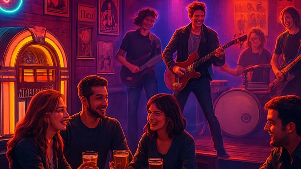 Afterwork Indie vs. Grunge vs. Rock Klassiker