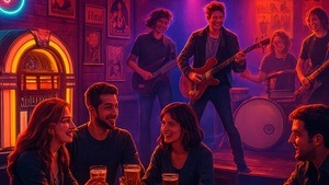 Afterwork Indie vs. Grunge vs. Rock Klassiker