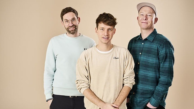 Deine Freunde - Kindsköpfe im Park 2026