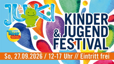 JuKi – „Da will ich hin!“