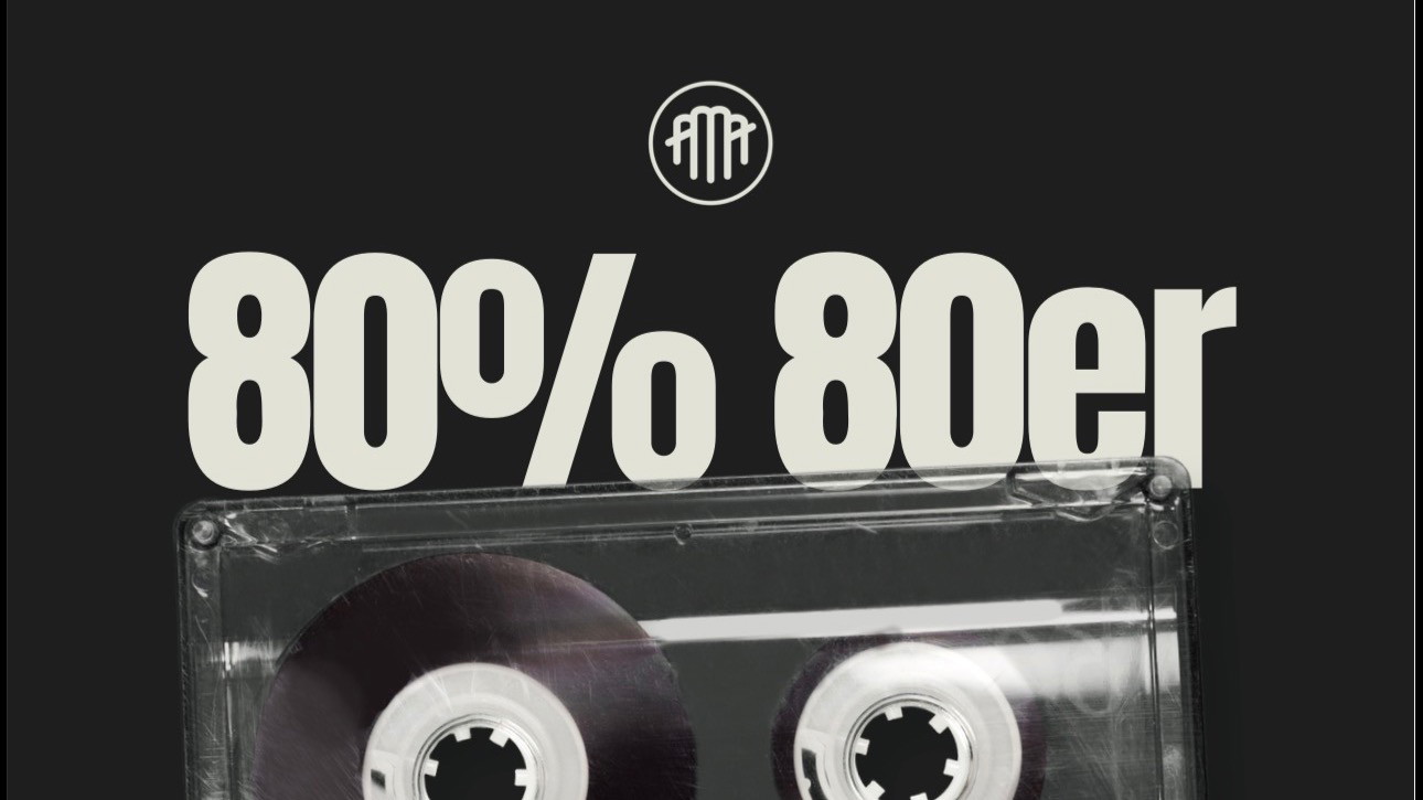 80% 80er