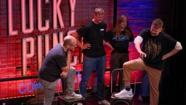 Impro Comedy in WIEN