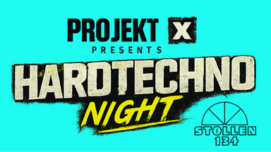 PROJEKT X # HARDTECHNO NIGHT