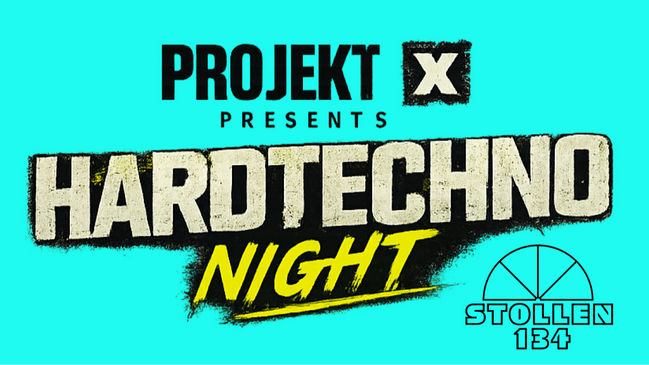 PROJEKT X # HARDTECHNO NIGHT