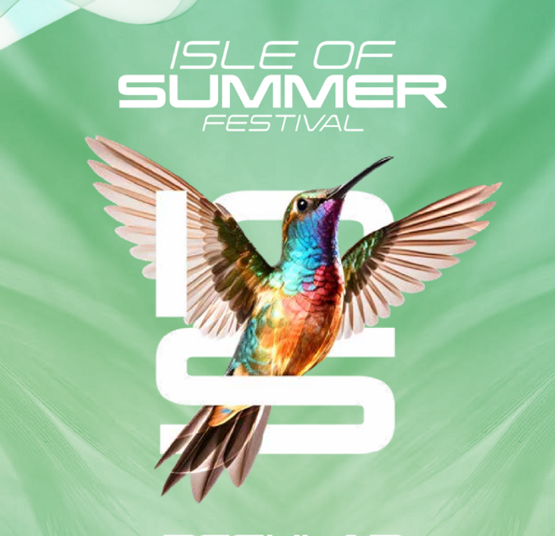 Isle of Summer Festival - präsentiert von Rausgegangen