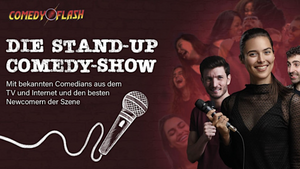 Comedyflash in der Dizzy Daisy