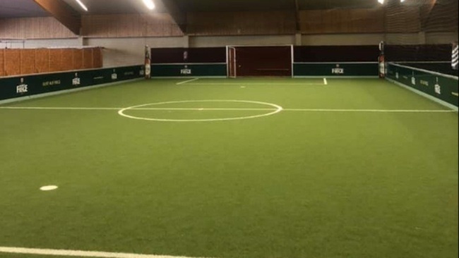 JUGAD pick-up football / pick-up Soccer