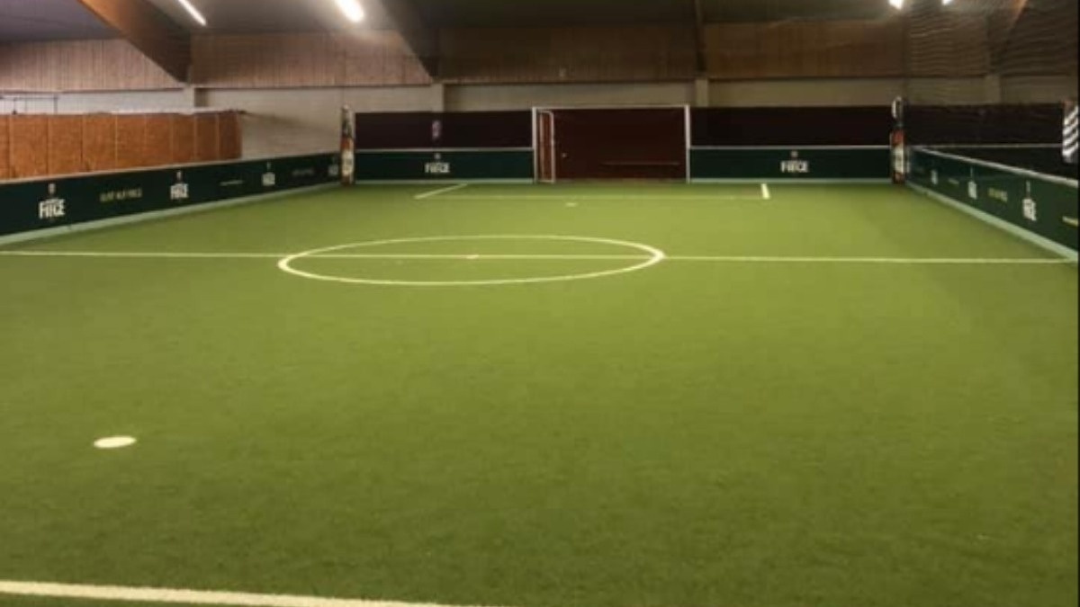 JUGAD pick-up football / pick-up Soccer