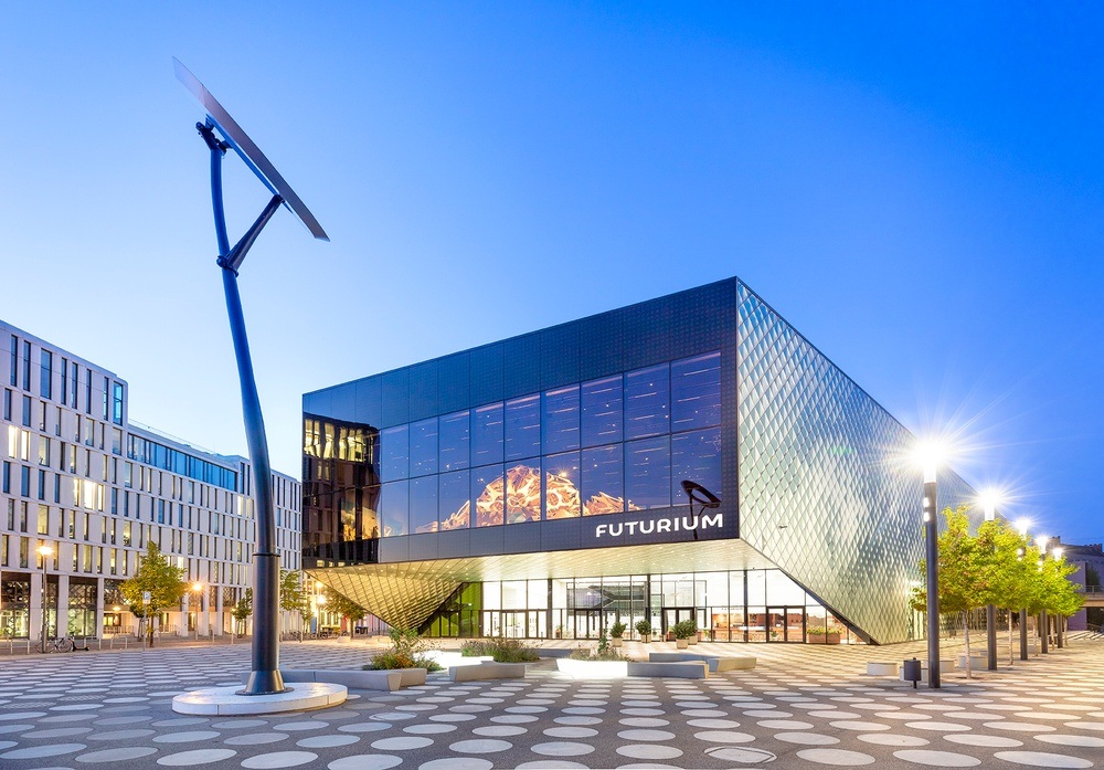 Berlin 2050: Wie sieht die gesunde Stadt der Zukunft aus?