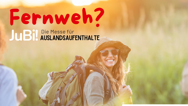 JuBi - Die JugendBildungsmesse Frankfurt
