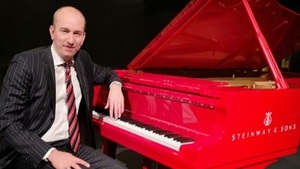 Best of Classic Jazz Piano: From George Gershwin to Duke Ellington mit CHRIS HOPKINS (piano solo):