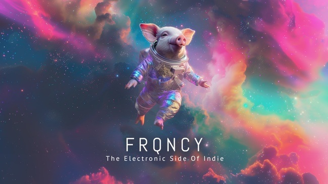 FRQNCY Köln - The Electronic Side Of Indie mit eavo im Tsunami Club