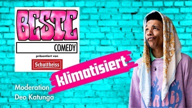 BESTE Comedy Stand up in der BESTE Bar direkt am Leopoldplatz