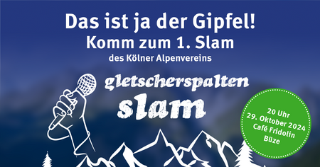 1. gletscherspalten slam