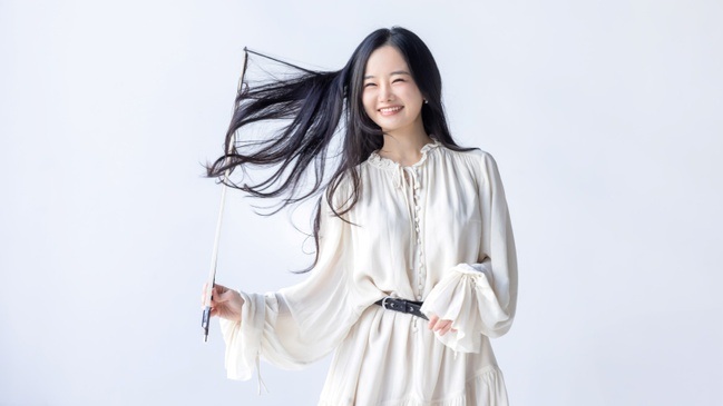 Bomsori Kim & Tonhalle-Orchester Zürich