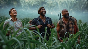 Jurassic World - Die Wiedergeburt